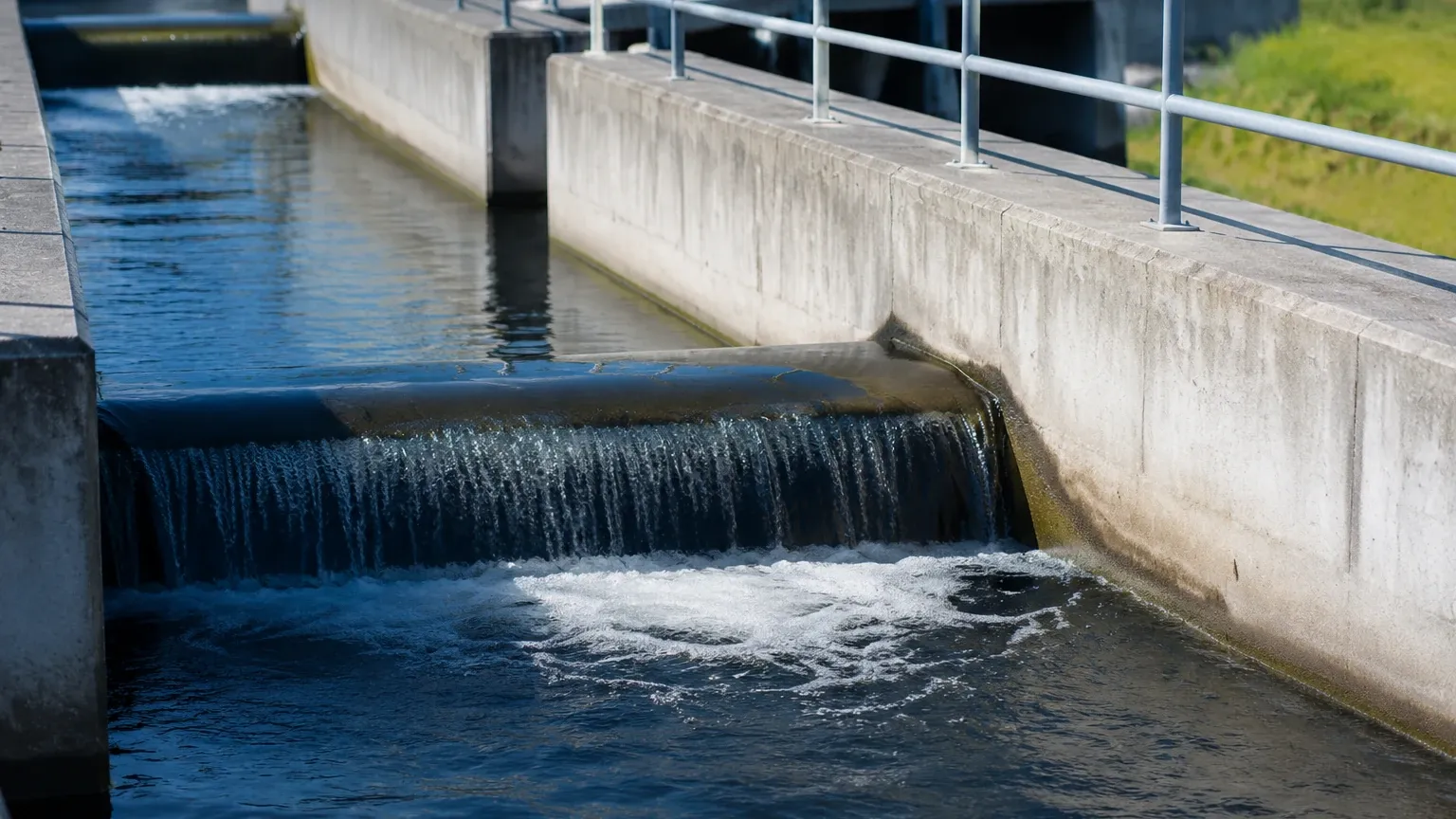 Open Channel Flow Measurement visual guide