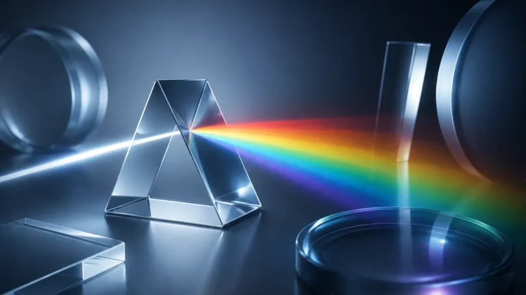 Optical Analysis visual guide
