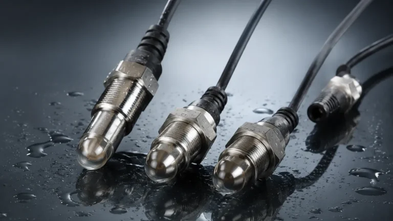 Optical Level Switches visual guide