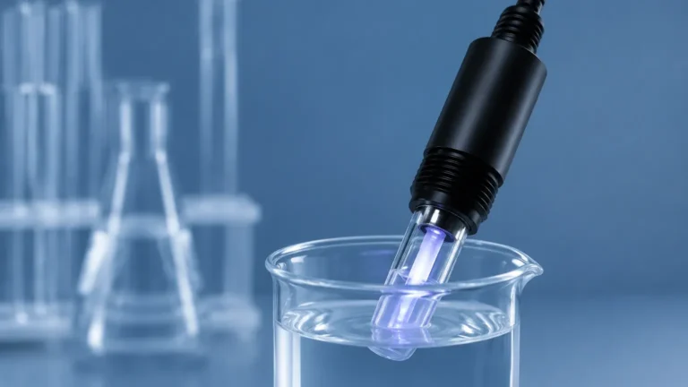 Optical Ph Sensor visual guide