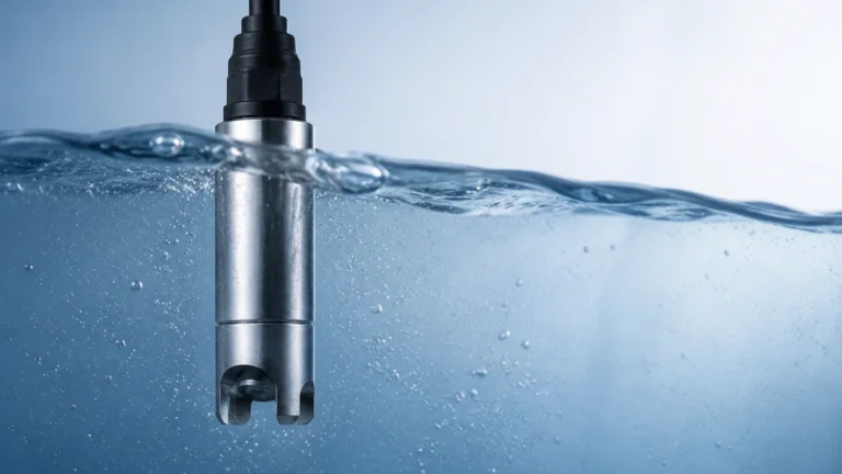 Optical Turbidity Sensor visual guide