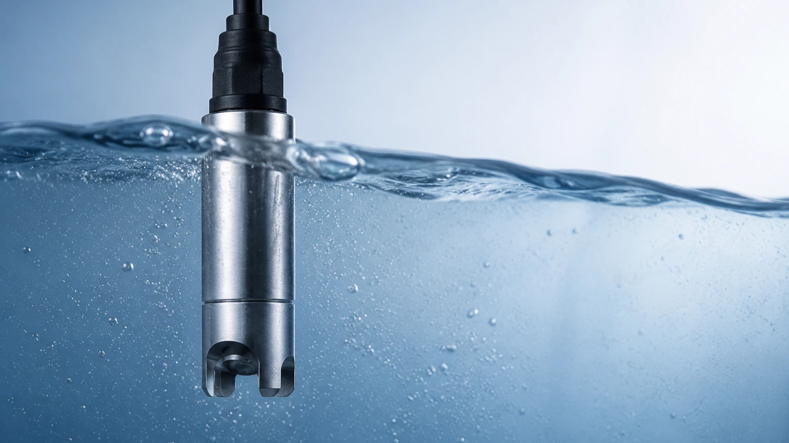 Optical Turbidity Sensor Optical Turbidity Sensor visual guide