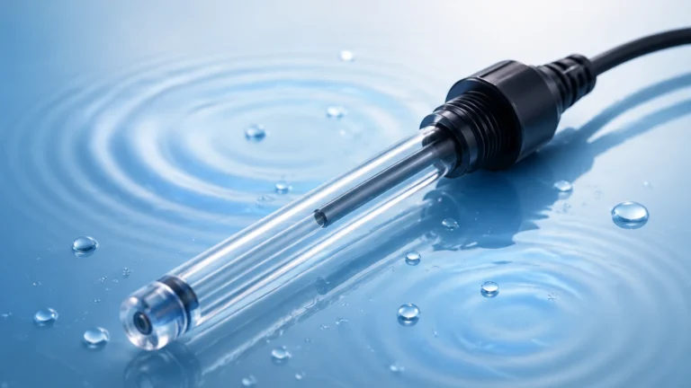 Orp Electrode Probe visual guide
