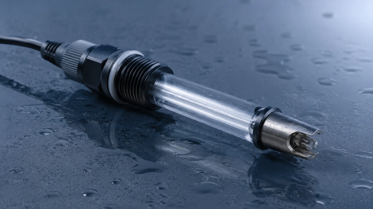 Orp Electrodes visual guide