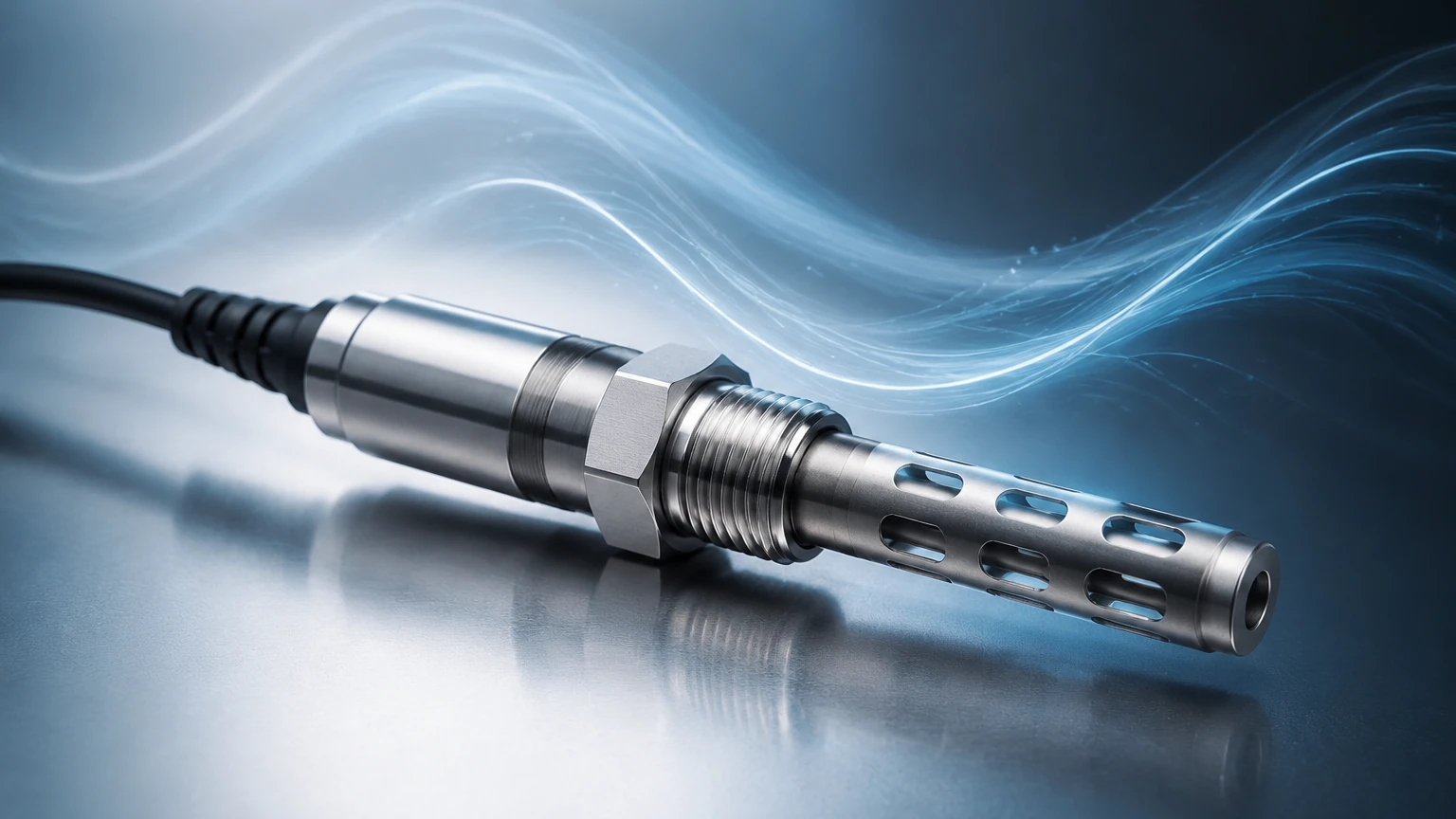 Oxygen Gas Probe Oxygen Gas Probe visual guide