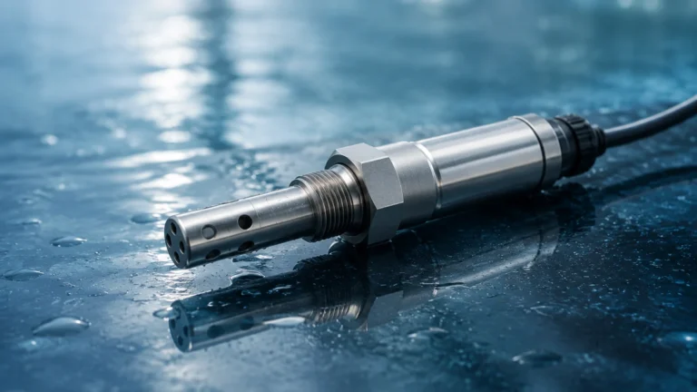 Oxygen Probes visual guide