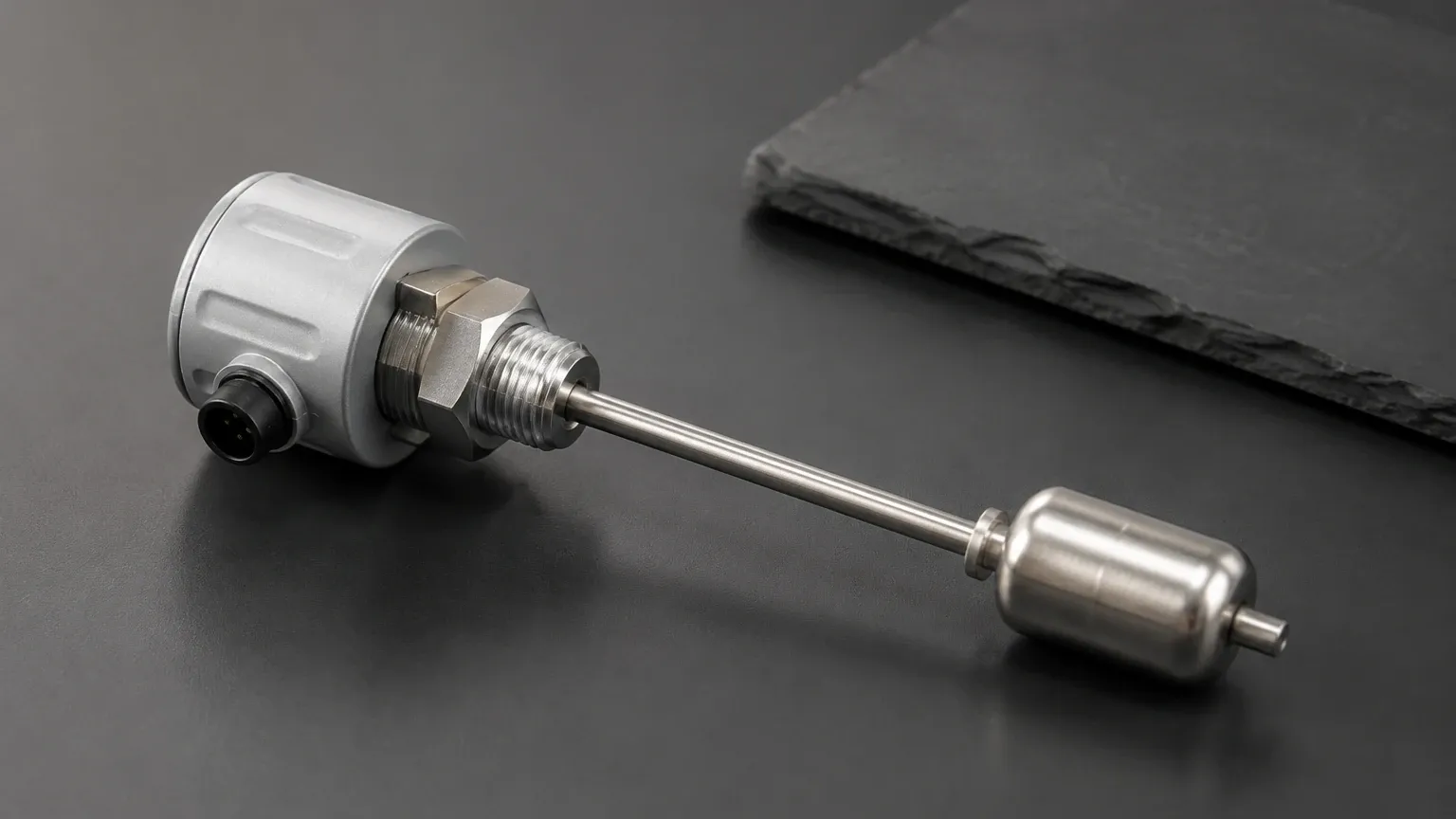 Parker Level Switch Jf302t visual guide