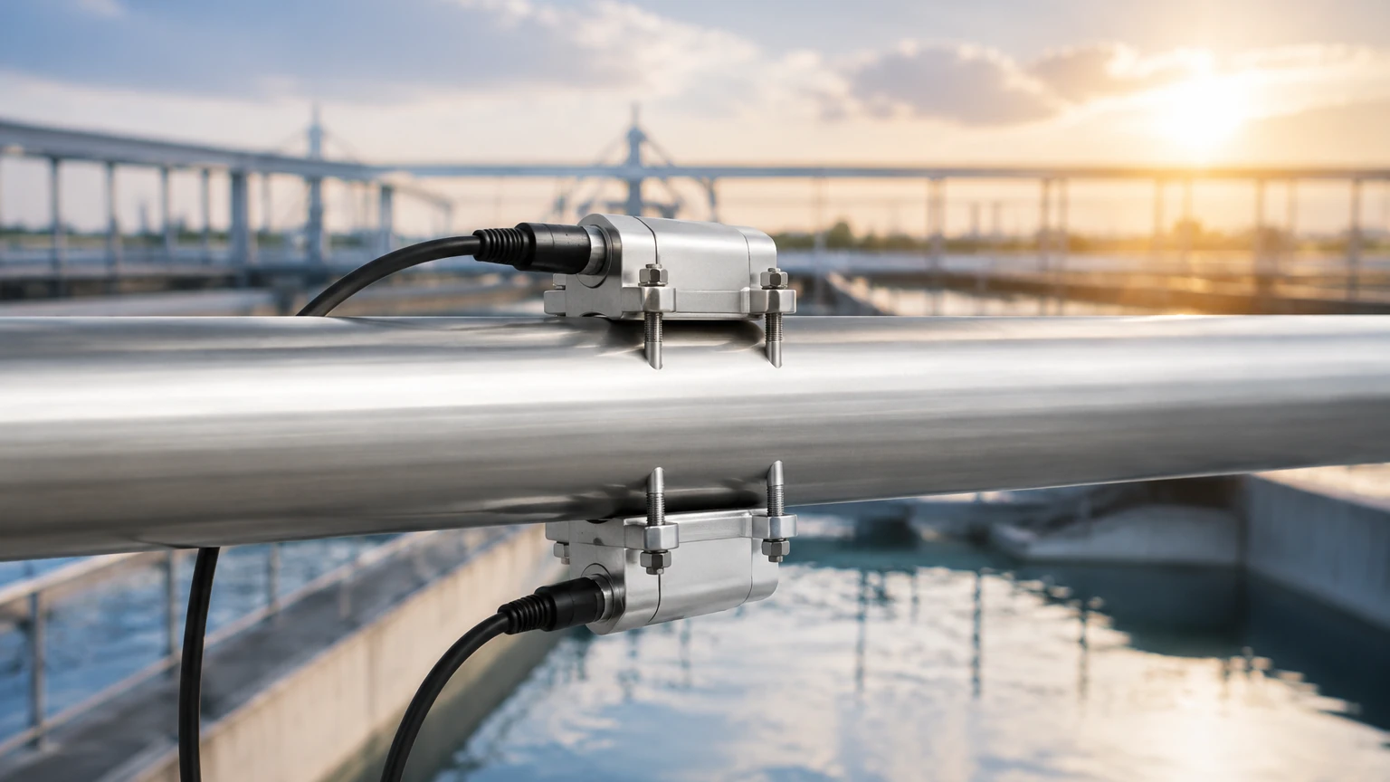 Permanent Ultrasonic Flow Meters Permanent Ultrasonic Flow Meters visual guide