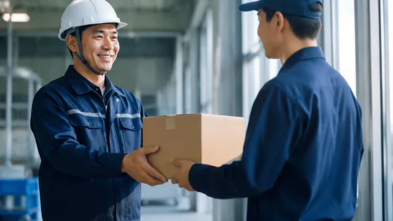 Personal Delivery and Commissioning Services Providers visual guide