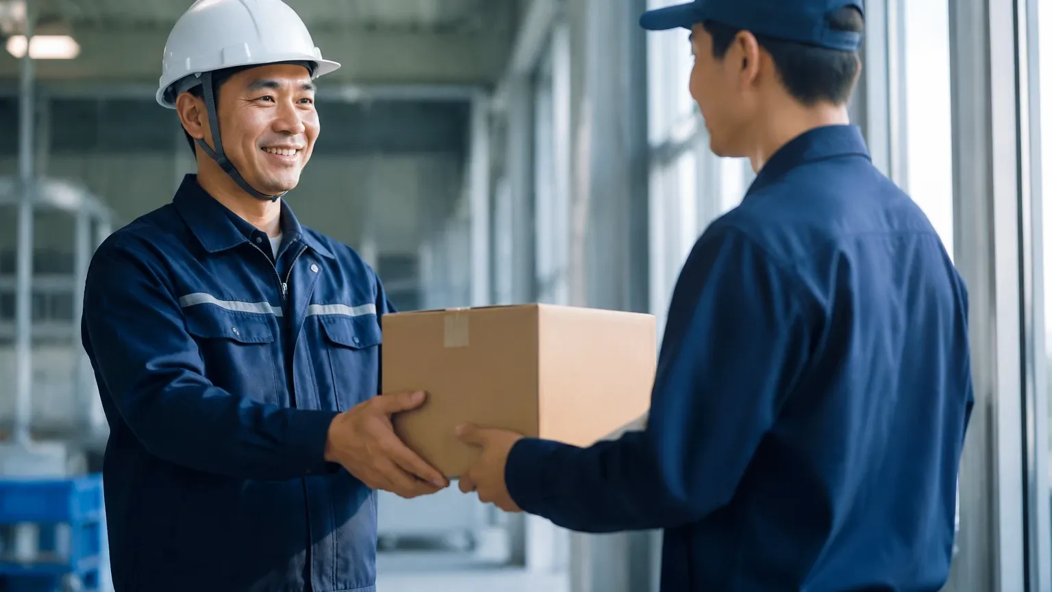 Personal Delivery and Commissioning Services Providers Personal Delivery and Commissioning Services Providers visual guide