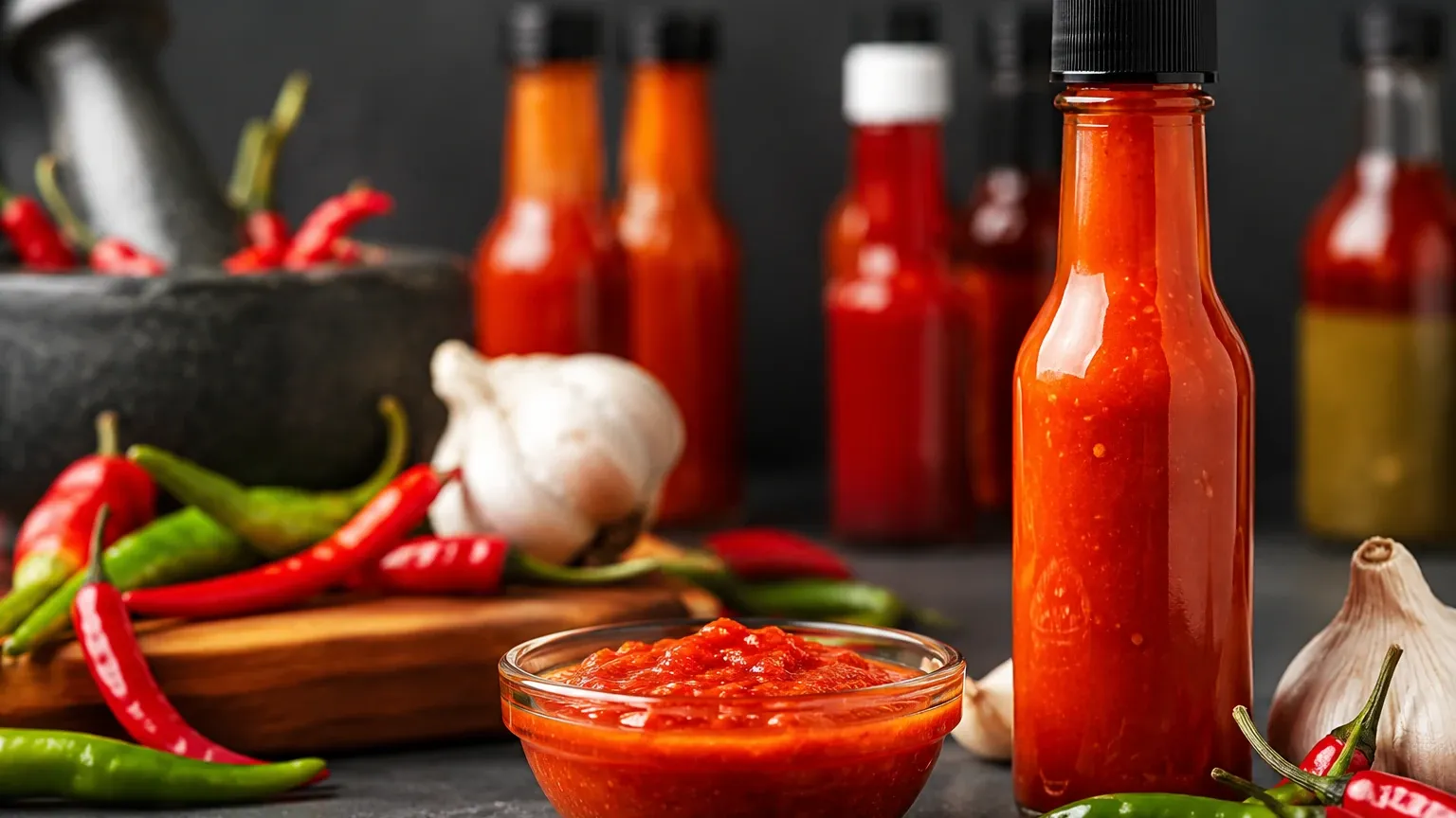 Ph Meter for Hot Sauce visual guide