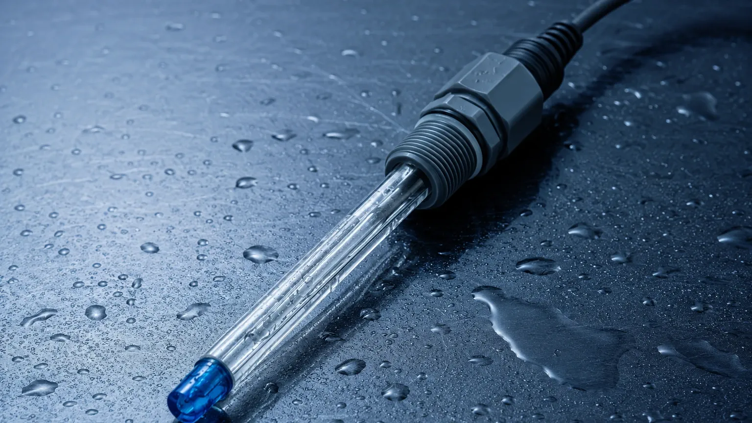 Ph Meter Probe Ph Meter Probe visual guide