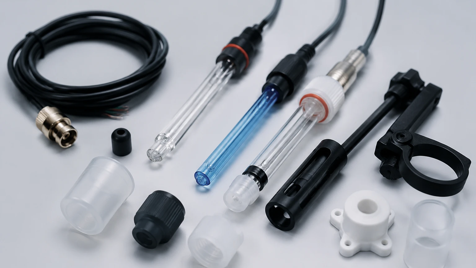Ph Sensor Accessories Ph Sensor Accessories visual guide
