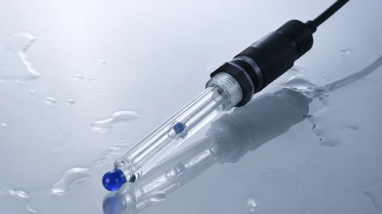 Ph Sensor Electrode visual guide