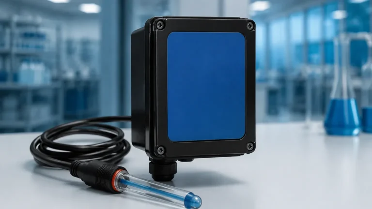 Ph Sensor Transmitter visual guide