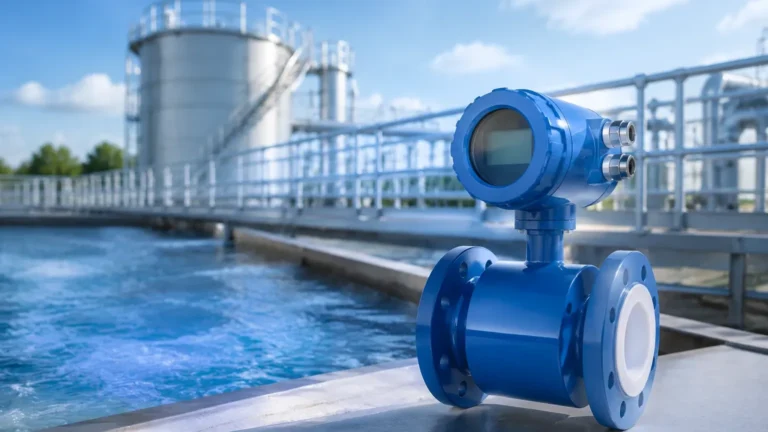 Picomag Flowmeter visual guide