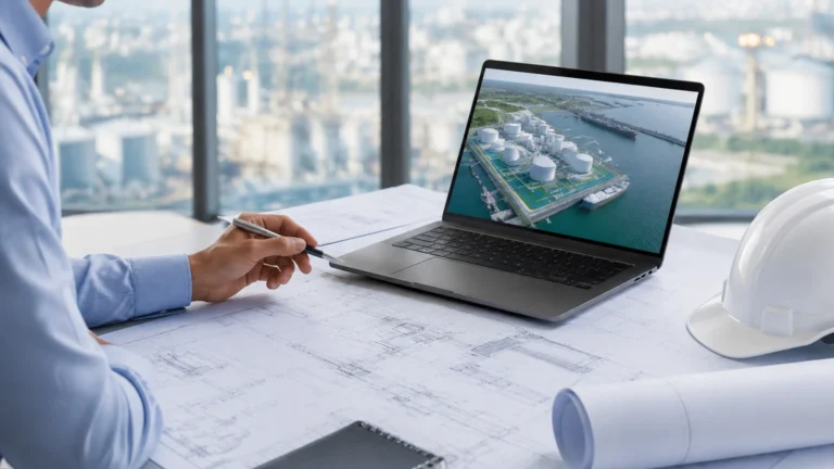 Pipeline Terminal Management Software visual guide