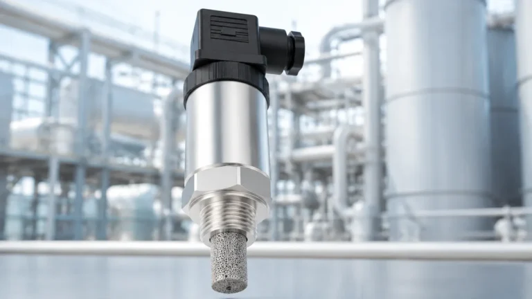 Pneumatic Level Switches visual guide