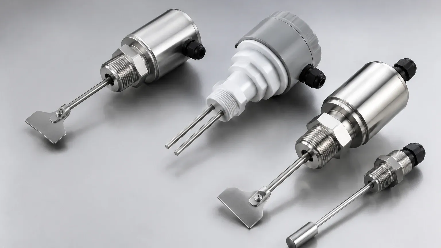 Point Level Switches Point Level Switches visual guide