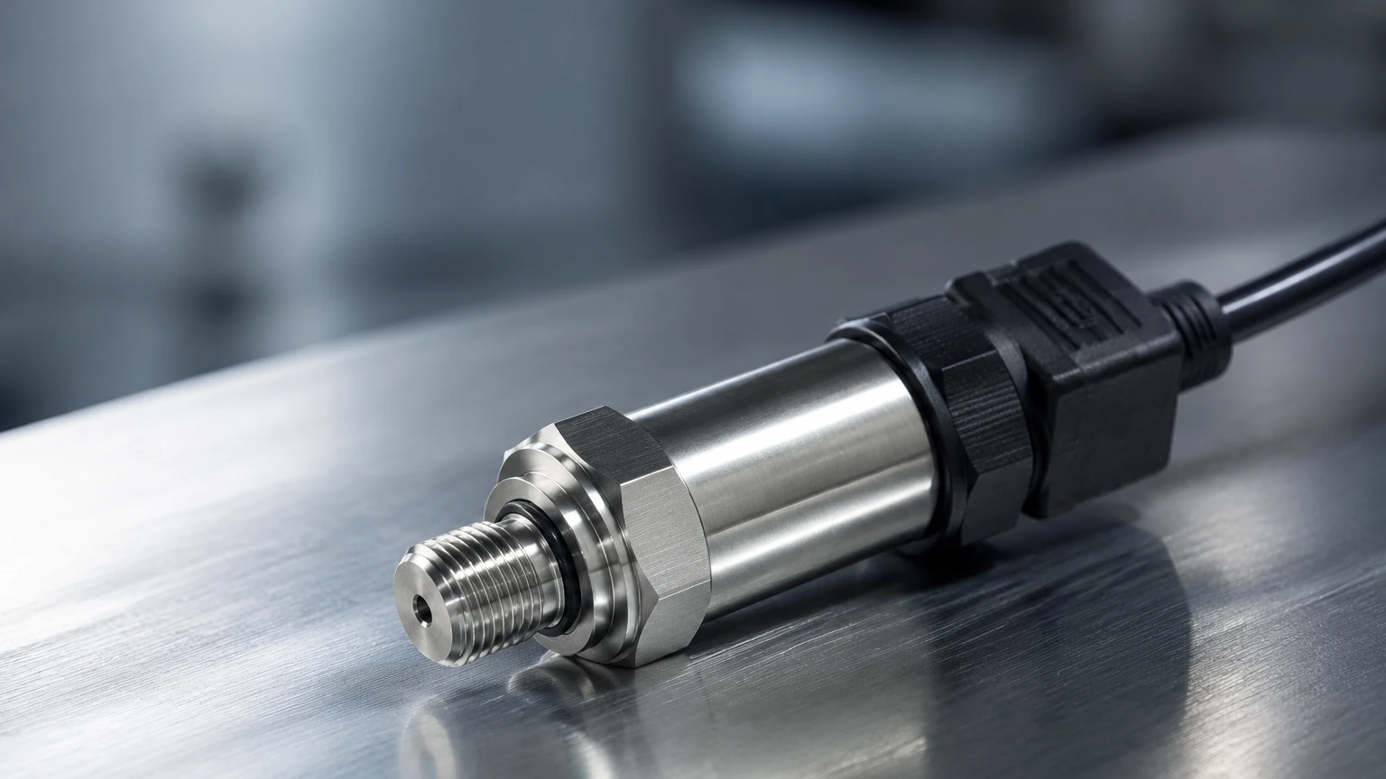 Precision Pressure Sensor Precision Pressure Sensor visual guide