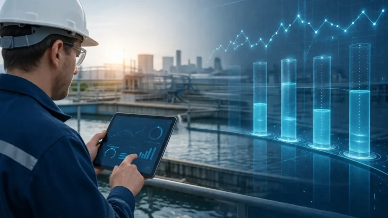 Predictive Service Maintenance visual guide