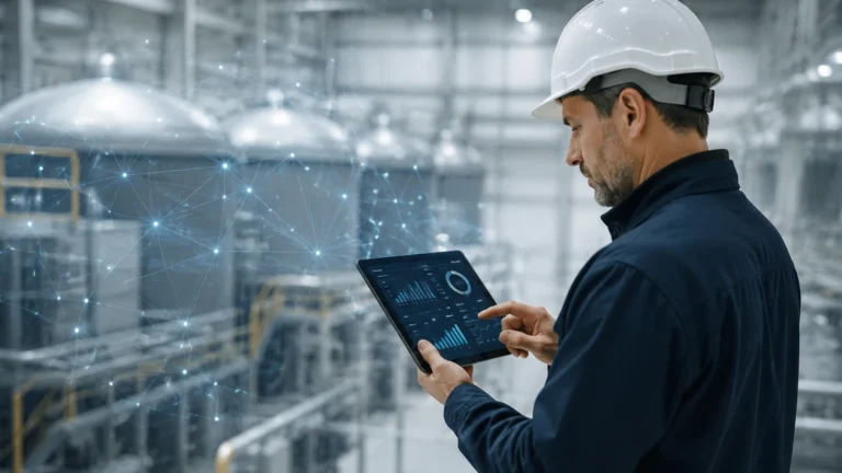 Predictive Service Maintenance Solutions visual guide