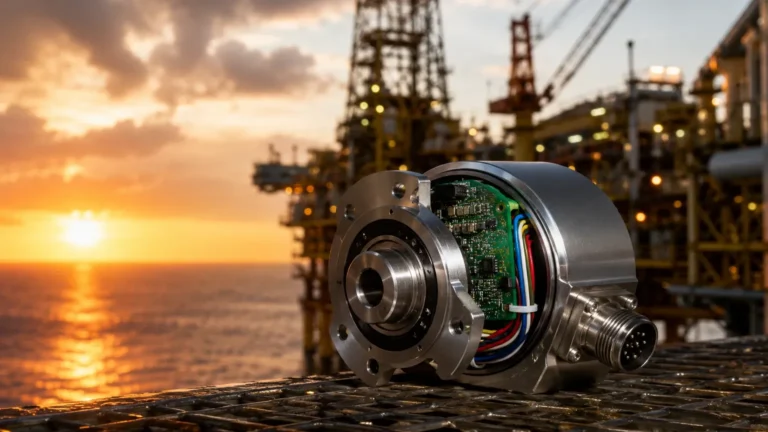 Premium Quality Resolver Systems for Oil and Gas Equipment visual guide