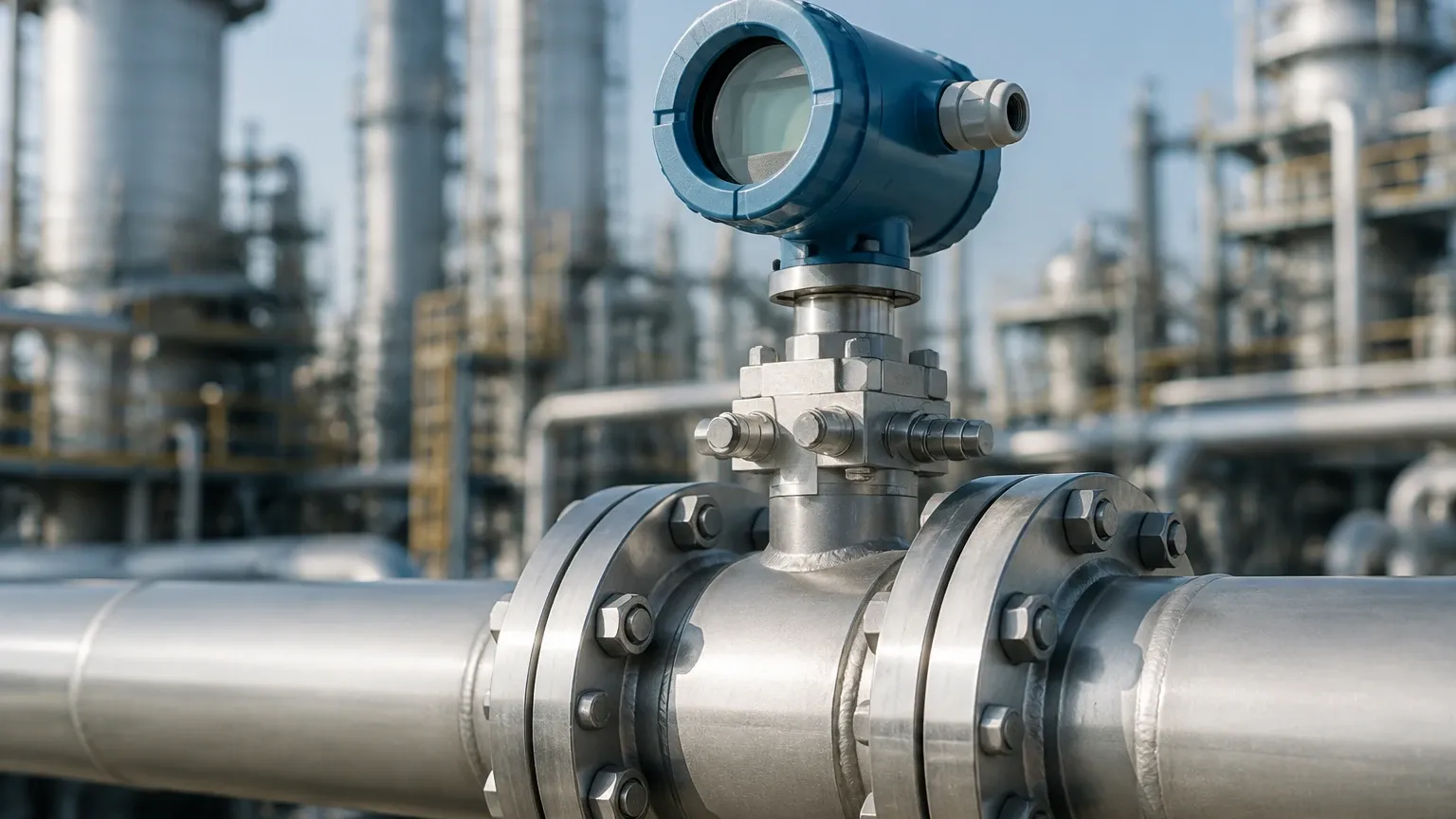 Pressure Flow Meter Pressure Flow Meter visual guide