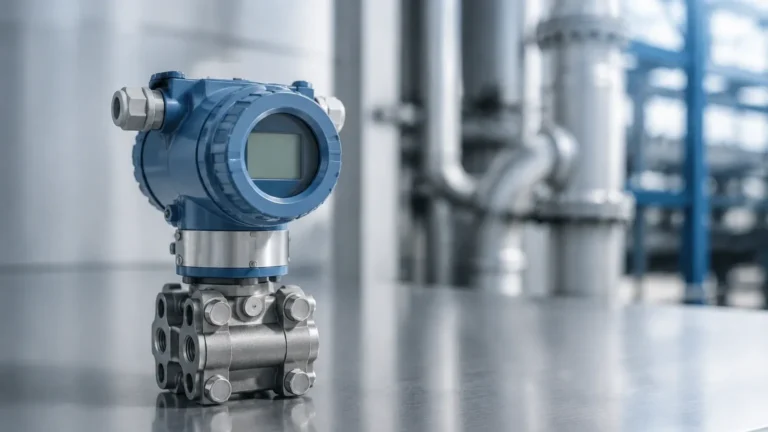 Pressure Indicator Transmitter visual guide