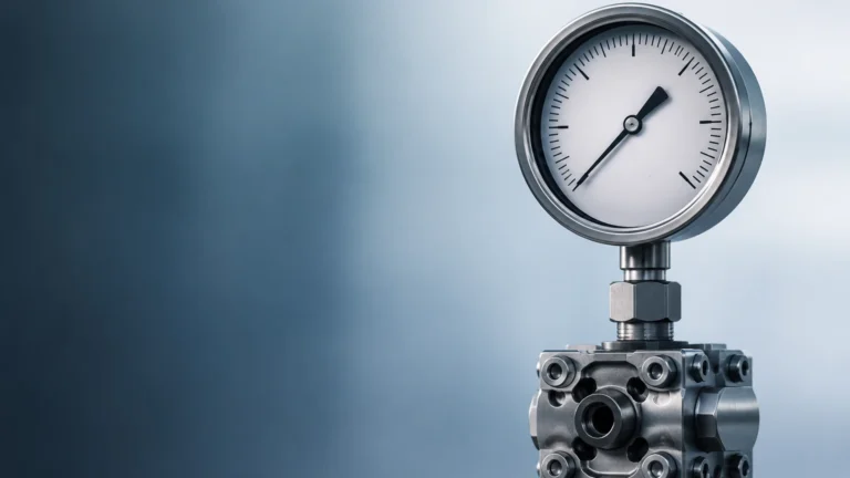 Pressure Instrument visual guide