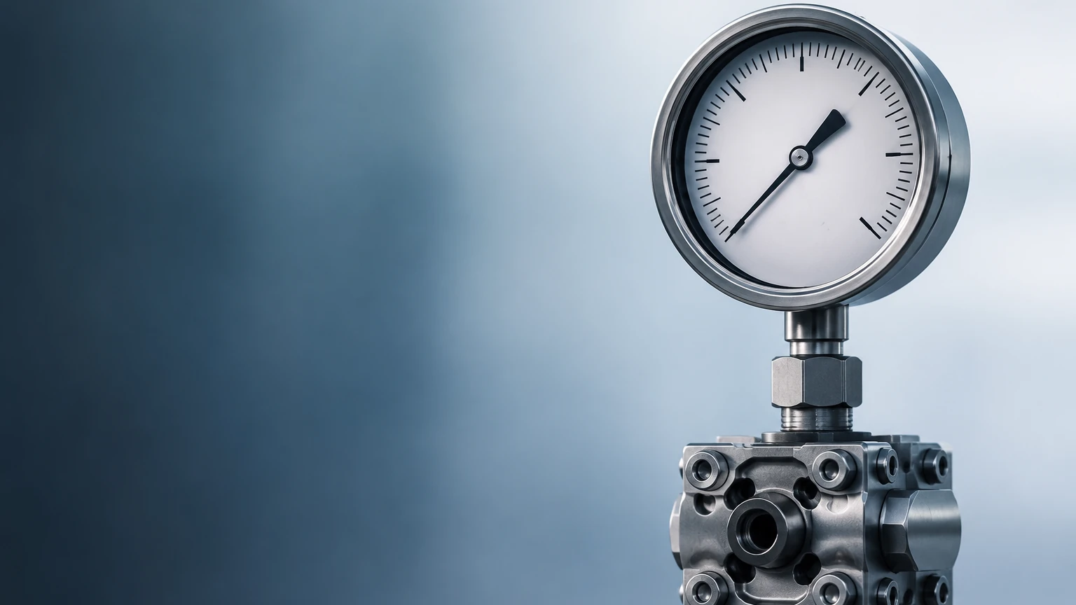 Pressure Instrument Pressure Instrument visual guide