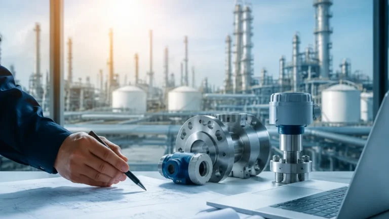 Pressure Instrumentation visual guide