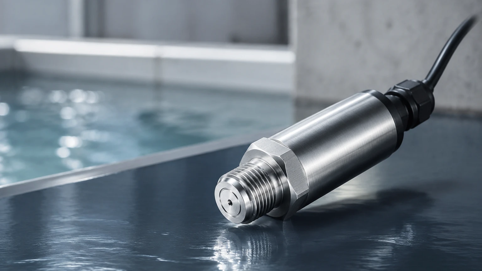 Pressure Level Transducer Pressure Level Transducer visual guide