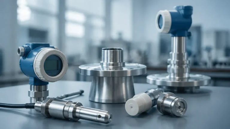 Pressure Measurement Device visual guide