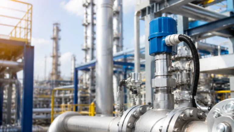 Pressure Measurement Equipment visual guide