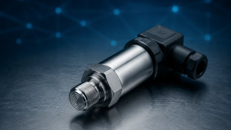 Pressure Measurement Sensor visual guide