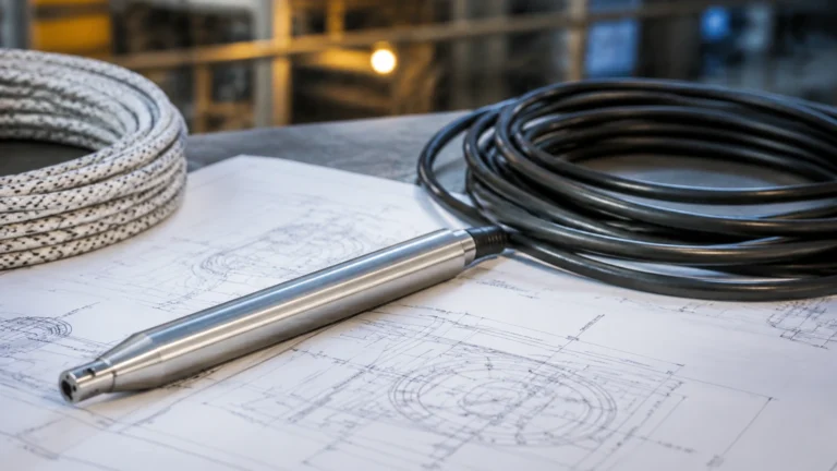 Pressure Probe visual guide