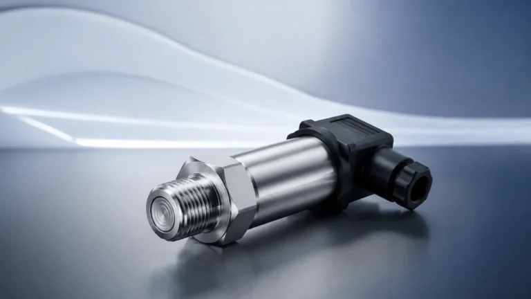 Pressure Sensor visual guide