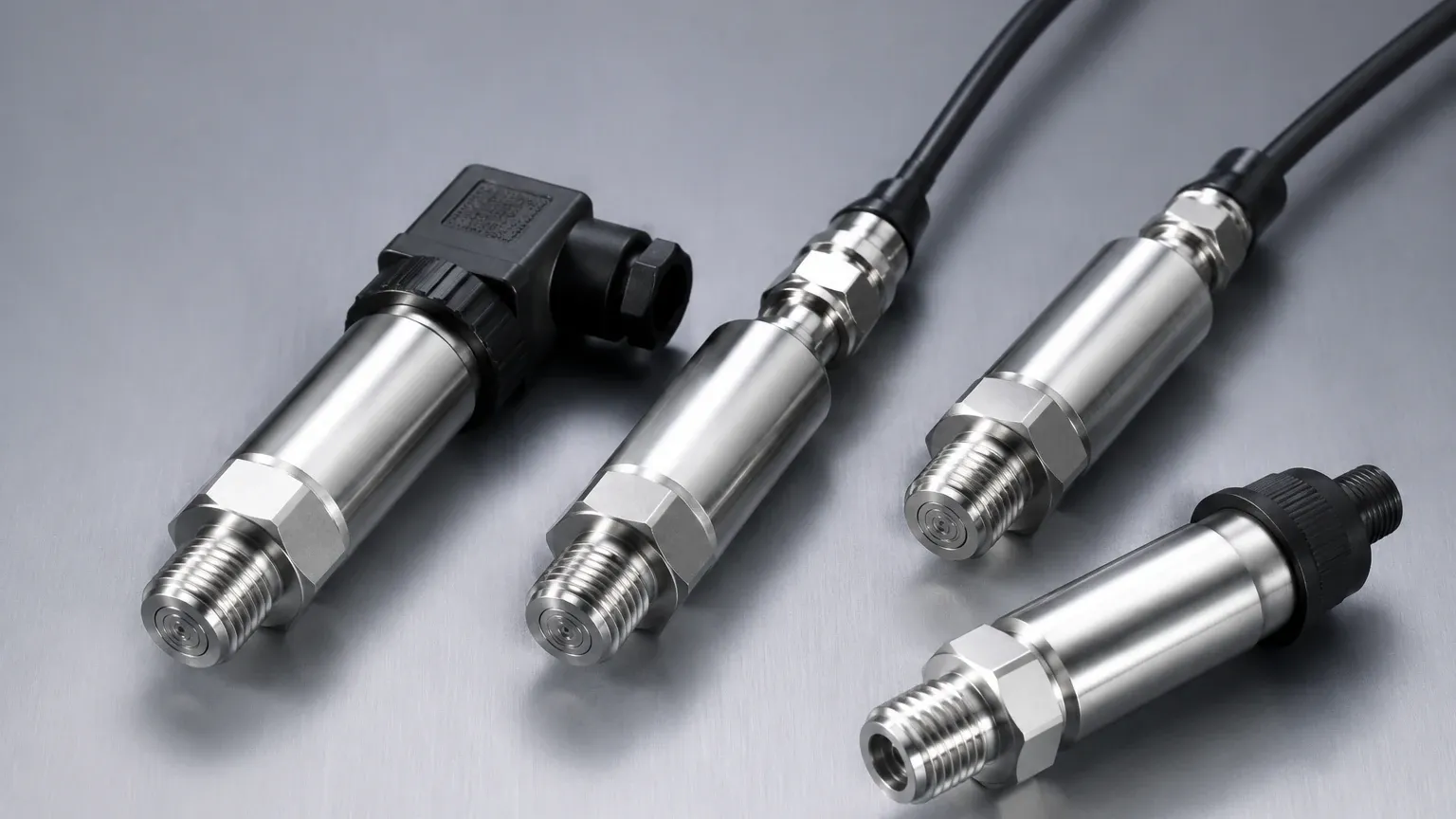 Pressure Transducer Pressure Transducer visual guide