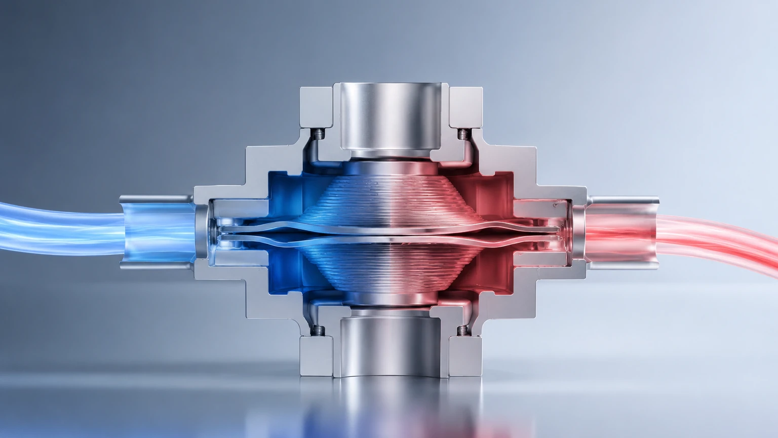 Pressure Transducer Differential visual guide