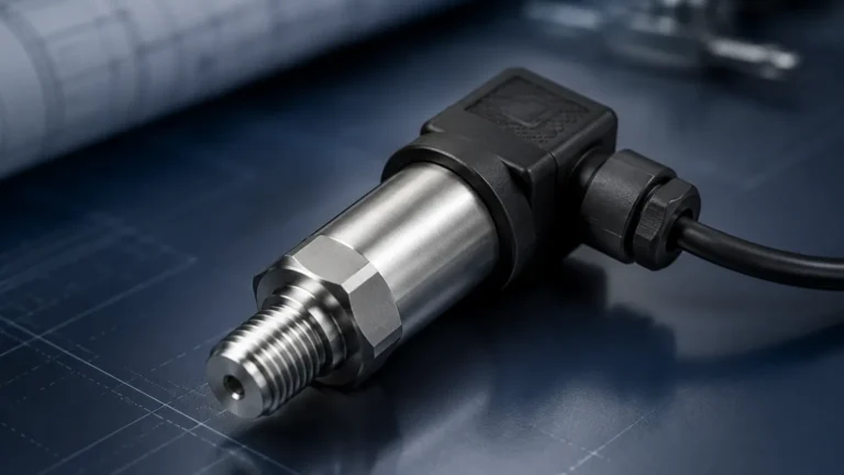 Pressure Transducer Gauge visual guide