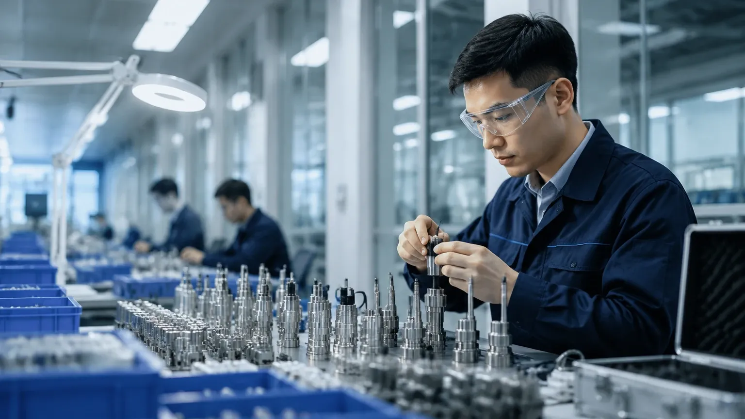 Pressure Transducer Manufacturer visual guide