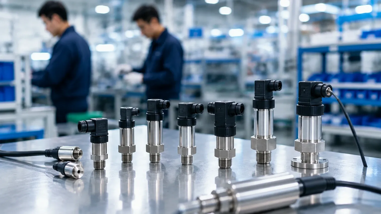 Pressure Transducer Manufacturers visual guide
