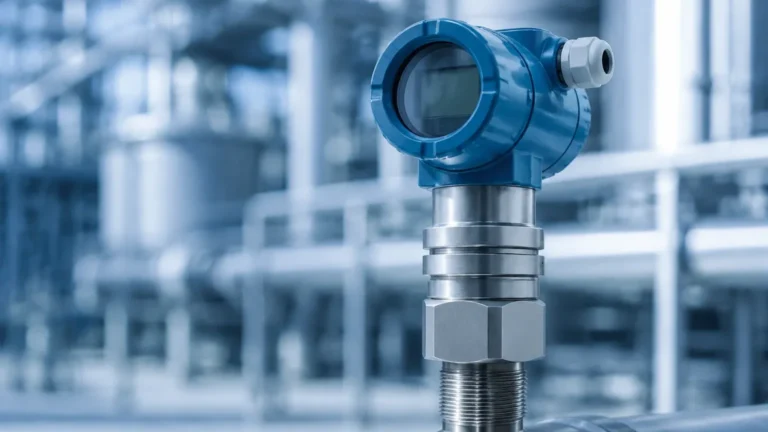 Pressure Transducer Transmitter visual guide
