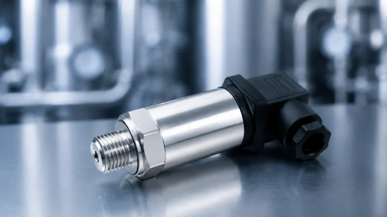 Pressure Transfucer visual guide
