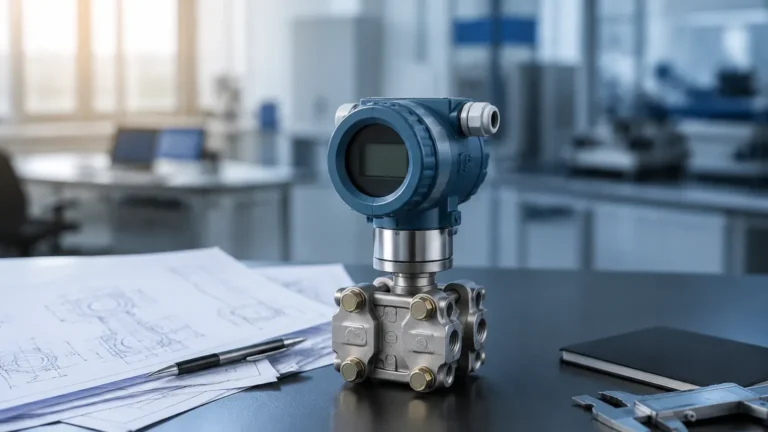 Pressure Transmeter visual guide
