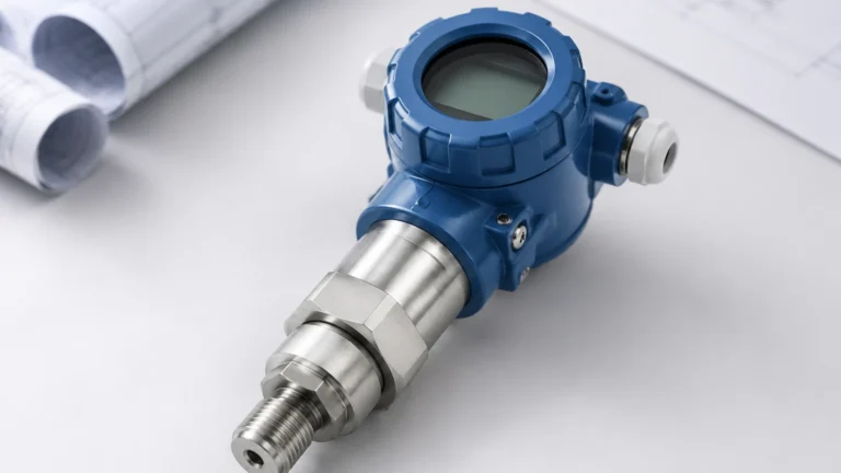 Pressure Transmitter 0 25bar visual guide