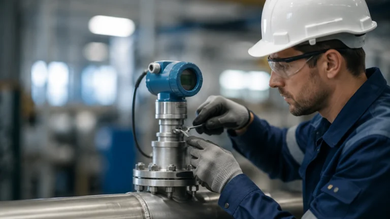 Pressure Transmitter Accuracy visual guide