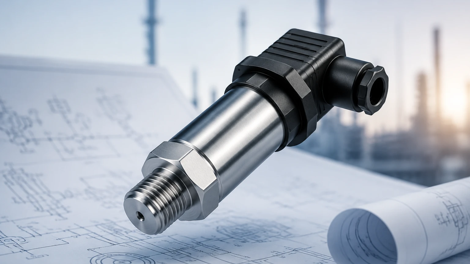 Pressure Transmitter in Sensor Pressure Transmitter in Sensor visual guide
