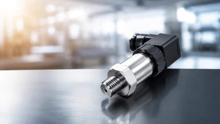 Pressure Trasducer visual guide